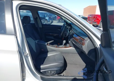 2010 BMW 328I xDrive из США, поврежденный, VIN WBAPK7C55AA461891